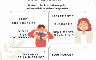 Prévention du burn-out parental mardi 24 janvier 14h
