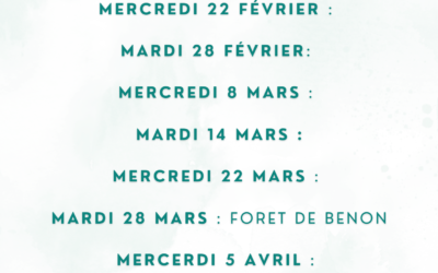 Marche de Février Mars