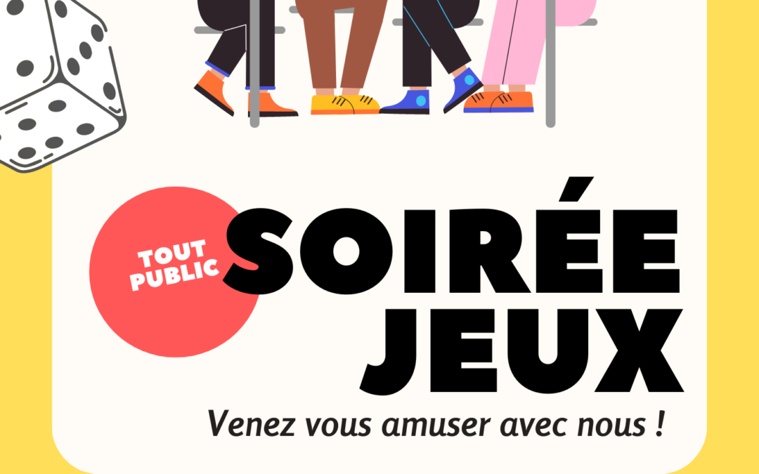 Soirée Jeux