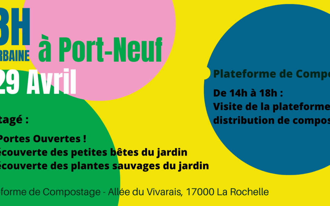 48h de l’agriculture urbaine