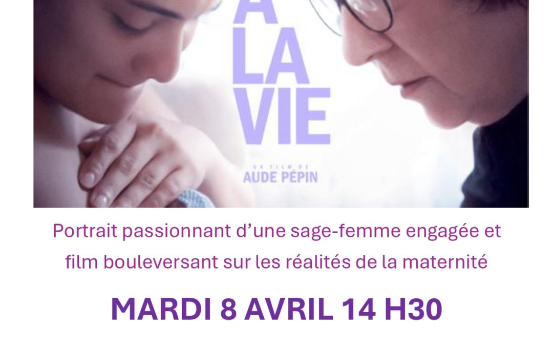 CINE CLUB – MARDI 8 AVRIL
