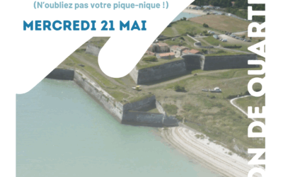 Journée sur l’Île-de-Ré – MERCREDI 21 Mai