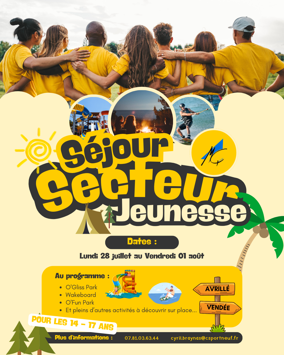 2025_07 Séjour secteur jeunesse