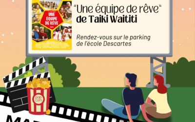 Mardi 05 août – Cinéma de plein air