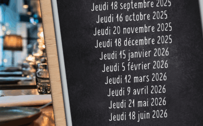 Programmation pour l’année 2025/2026