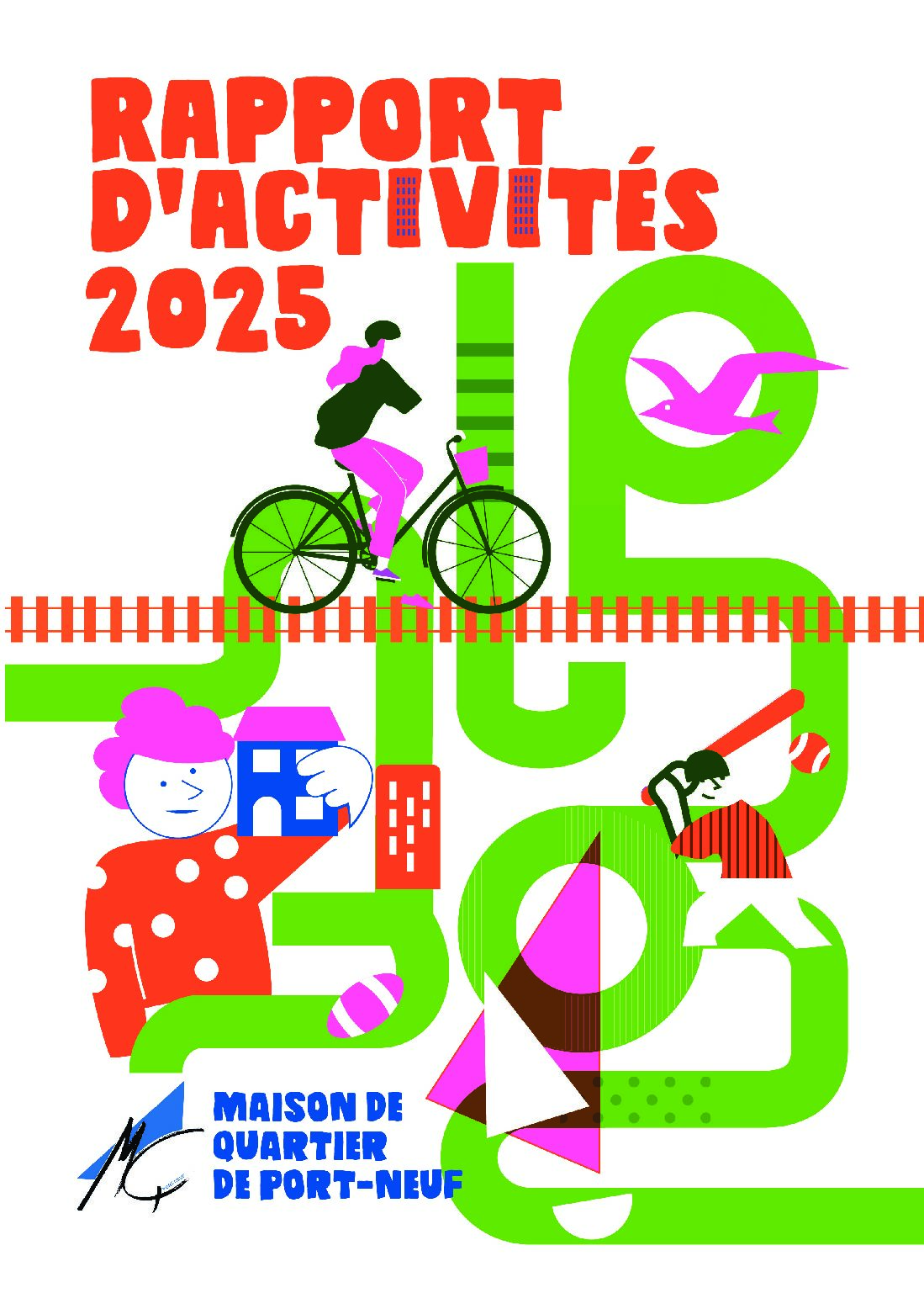 Rapport d&rsquo;Activités 2025