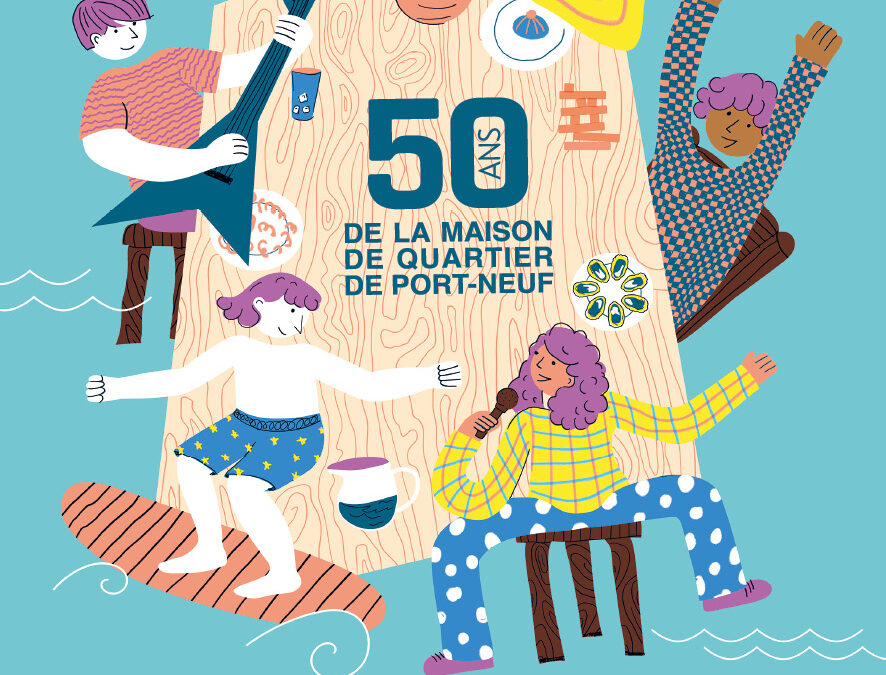 Fête des 50 ans 26 Septembre 2026